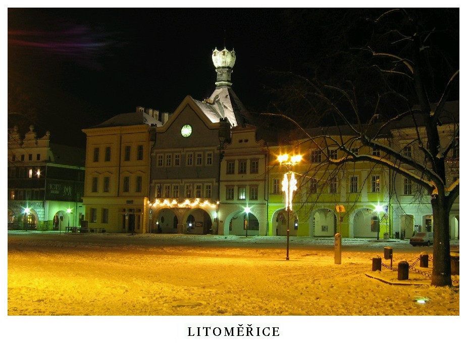 -x michal x- - VбNoиnн Litomмшice II