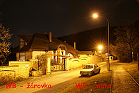 13. Testovac� no�n� sc�na