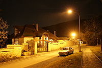 17. Testovac� no�n� sc�na p�i ISO 3200