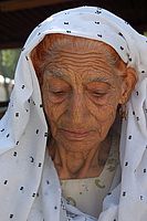 Kašmír, údolí Nílam