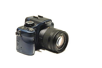 Panasonic Lumix DMC-G1