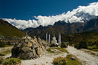 mani wall v Khumjungu