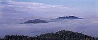 Ostrovy v moři, Šumava