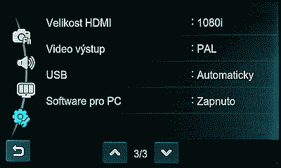Setup