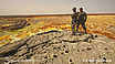 Fotografick� surrealismus: vulk�n Dallol, Etiopie