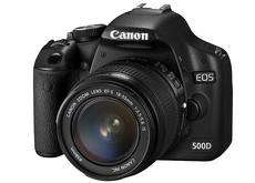 Canon EOS 500D