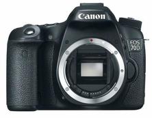 Canon EOS 70D