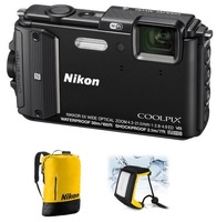 Nikon Coolpix AW130 Diving kit