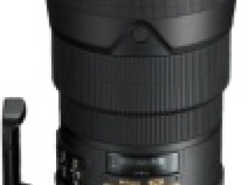 Nikon AF-S VR II 300mm f/2,8 ED