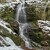 Krušné hory - Kýšovický vodopád