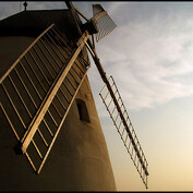 Větrný mlýn 2