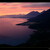 Lago de Atitlán, ranné zore
