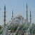 Istanbul Modrá mešita