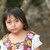 Mayské děvčátko-Chichén Itzá