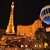 "Paříž" v Las Vegas