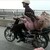 Vietnamská přeprava hospoářských zvířat