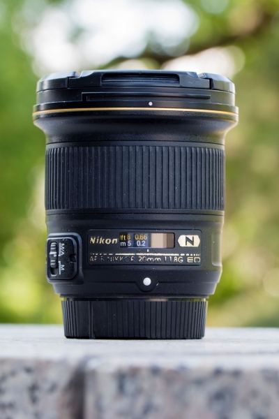 nikon-20-mm-produkt-1.jpg | (c) Jan Pánek Nikon 20mm f/1.8G