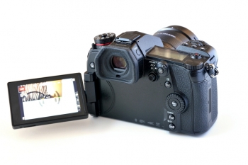 Panasonic LUMIX DC-G9