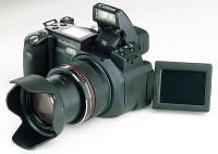 Obr. č. 2 - Canon PowerShot Pro1