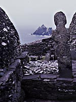 Vstup do kláštera Vstup do kláštera