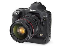 Canon EOS 1 Ds Mark II Canon EOS 1-Ds Mark II.