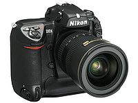 Nikon D2X