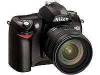 6. Nikon D70