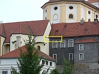 Místo výřezu | Petr Koritina Místo výřezu