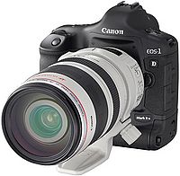 Canon EOS-1D Mark II N