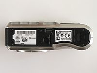 HP R817 spodní stěna | Jiří Beneš HP R817 spodní stěna