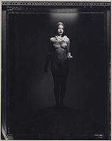 Odhalená maska | © Rudolf Jung Odhalená maska