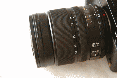 Leica D Vario-Elmarit 14-50/F2.8-F3.5 ASPH