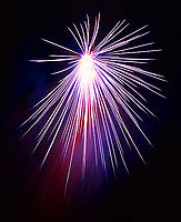 Výbuch rakety 1 | Andrej Macenauer Výbuch rakety 1