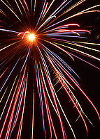 Výbuch rakety 2 | Andrej Macenauer Výbuch rakety 2