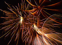 Ohňostroj v Hoeilaartu (Belgie) | Andrej Macenauer Ohňostroj v Hoeilaartu (Belgie)