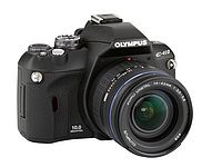 OLYMPUS E-410 zprava