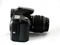 Pentax K10D Pentax K10D