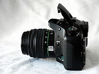 Pentax K10D Pentax K10D