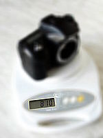 Hmotnost těla Hmotnost těla