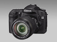 1. Canon EOS 40D