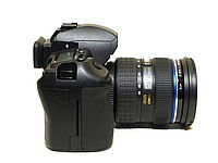 OLYMPUS E-3