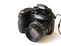 Fujifilm FinePix S1000fd