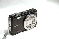 Fujifilm Finepix F100fd