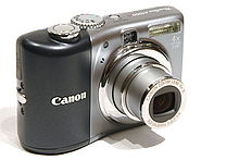 Canon PowerShot A1000 IS