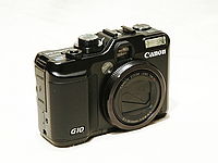 Canon PowerShot G10