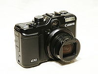 Canon PowerShot G10