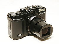 Canon PowerShot G10