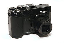 Nikon Coolpix P6000 Nikon Coolpix P6000