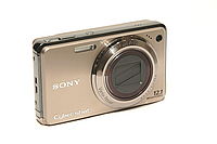 Sony Cyber-shot DSC-W290