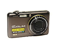 Casio Exilim EX-FC100